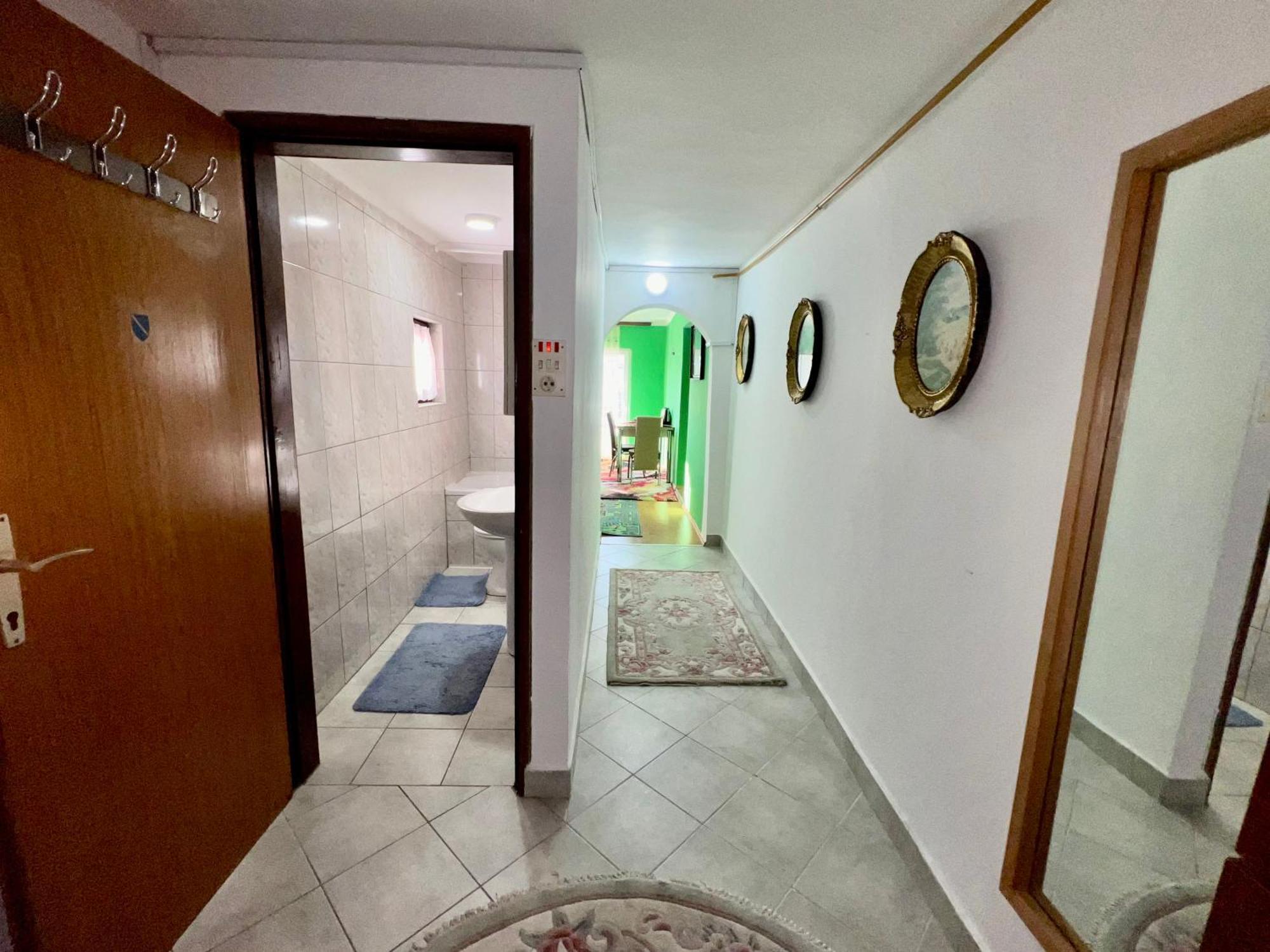 Hani Studio Apartment Szarajevó Kültér fotó
