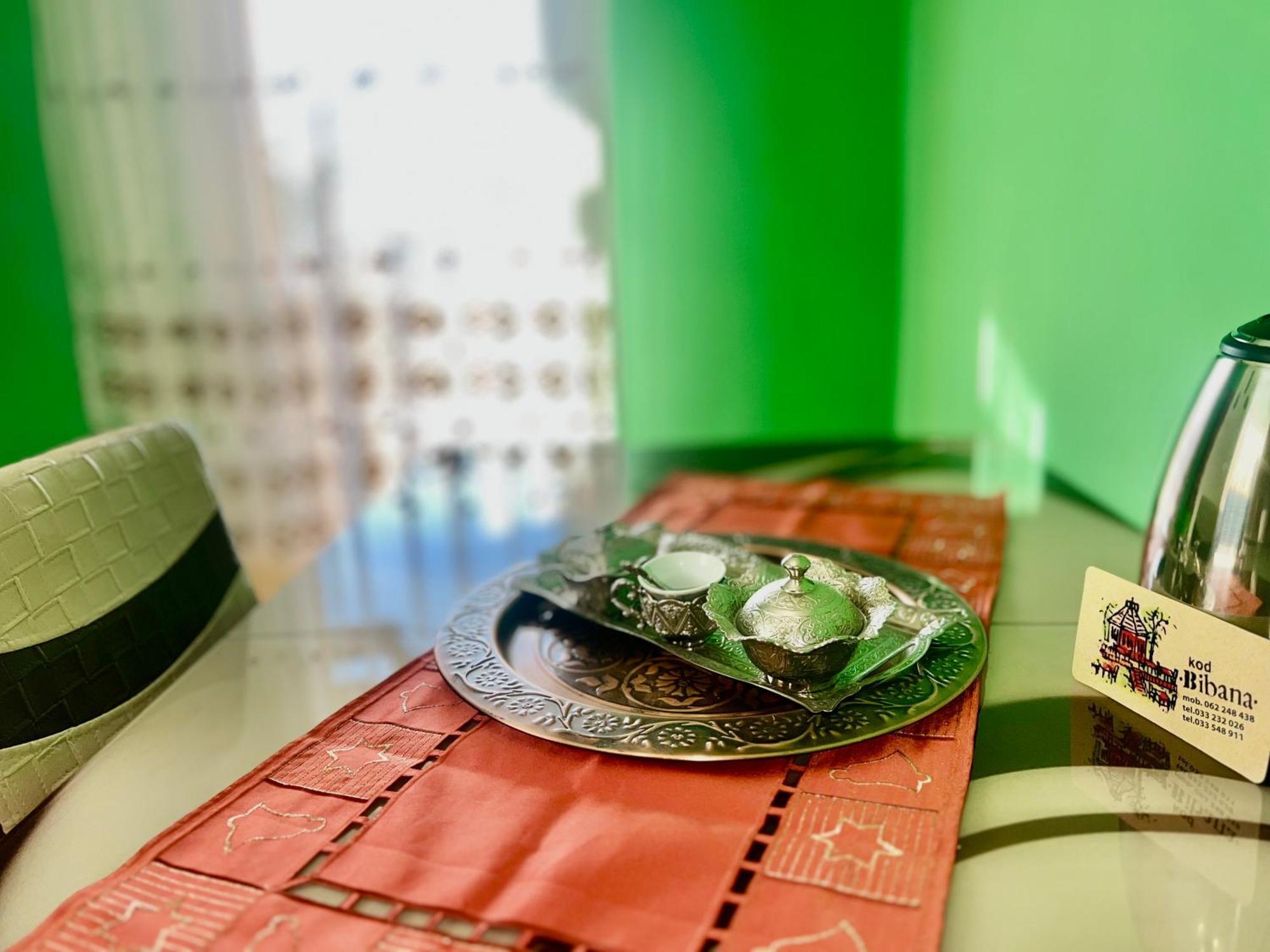 Hani Studio Apartment Szarajevó Kültér fotó
